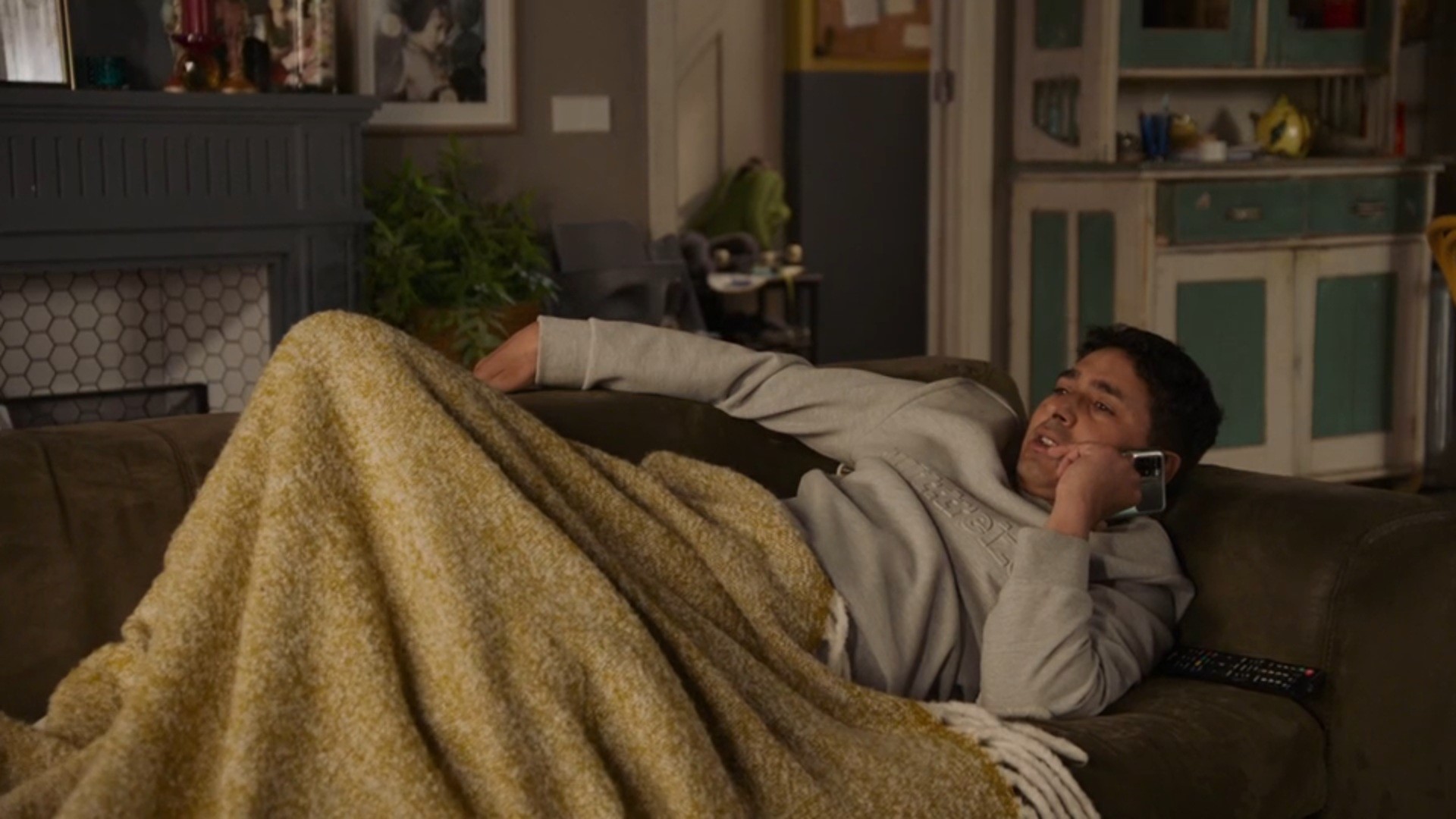 Marwan maakt het Bizou bewust lastig.